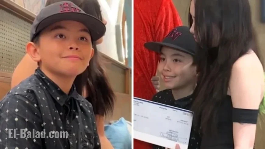 Recovered 12-Year-Old from Helicopter Crash Receives Heartwarming Holiday Surprise