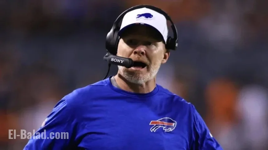 Bills Urged to Bench Veteran WR Over Ongoing Struggles