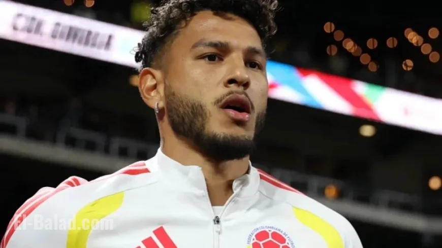 Luis Suárez Eyes Colombian Football; Potential Team Revealed