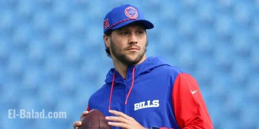 Josh Allen: Explore His Marriage, Wife, and Influencer Ex-Girlfriend Dating History