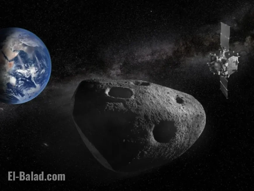 Swiss Camera to Monitor Apophis Asteroid’s Close Flyby