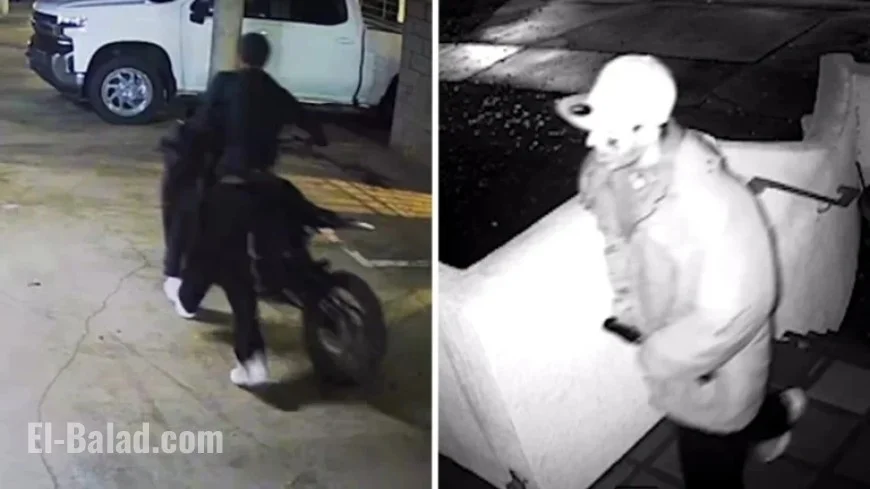 Thieves Steal E-Bikes, Christmas Gifts for South Pasadena Twins