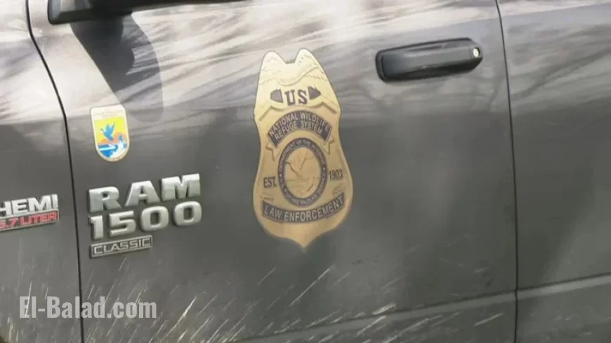 Officer Injured in Maryland Crash; Two Drivers Arrested