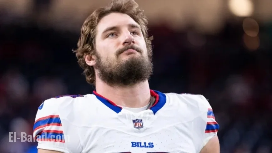 Bills Fans Face Concerns Over Joey Bosa’s Future in Buffalo