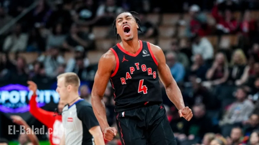 Scottie Barnes Questionable for Raptors’ Clash with Wizards Due to Injury