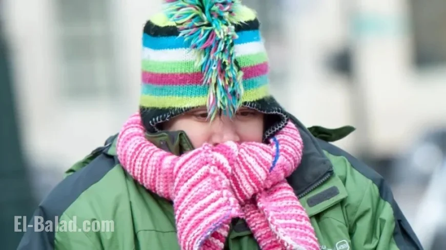 Michigan Faces Potential Outages, Blizzards, and Towering Waves on Monday