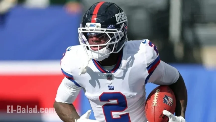 Deonte Banks Faces Blame for Giants’ Major Weakness