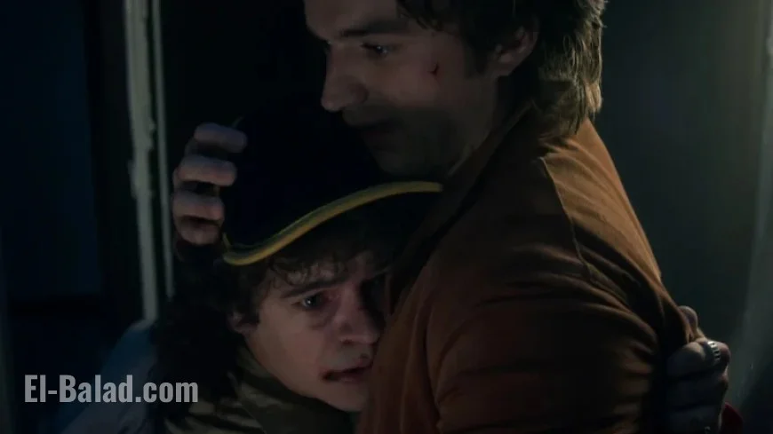 Dustin and Steve’s Stranger Things Moments Promise Laughter and Tears