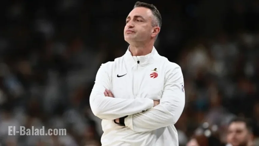 Raptors’ Rajakovic Honors Late Warriors Assistant Milojevic