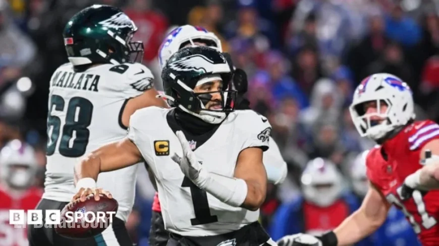 NFL Week 17: Playoff Picture Updates, Scores, Results, Eagles vs. Bills Commentary
