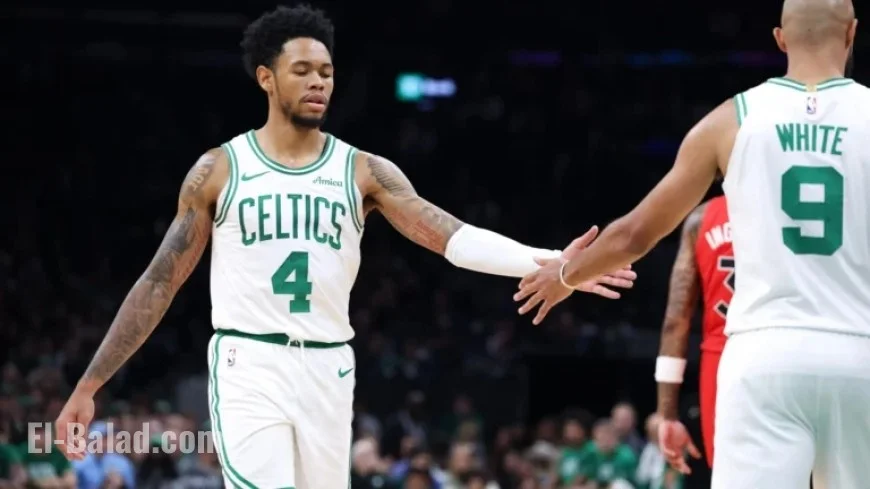 NBA Executive Warns About Celtics’ Anfernee Simons Trade Prospects