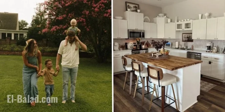 Family of Four Chooses 1-Bedroom Home for Cost Savings