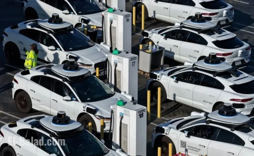 Waymo Fleet Shuts Down Again Days After Major Bricking Incident