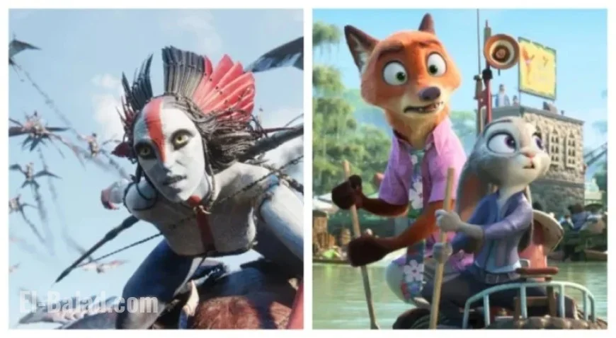 Zootopia 2 Soars Past $1B Global, Fire And Ash Hits $760M