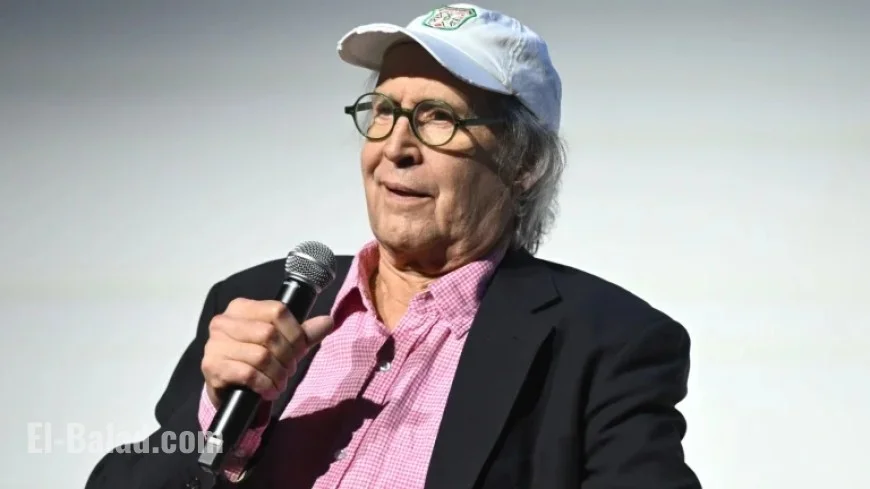 Chevy Chase Documentary Unveils Coma Journey After Heart Failure