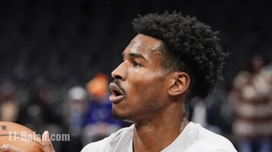 Exploring Ochai Agbaji Trade Scenarios for the Raptors