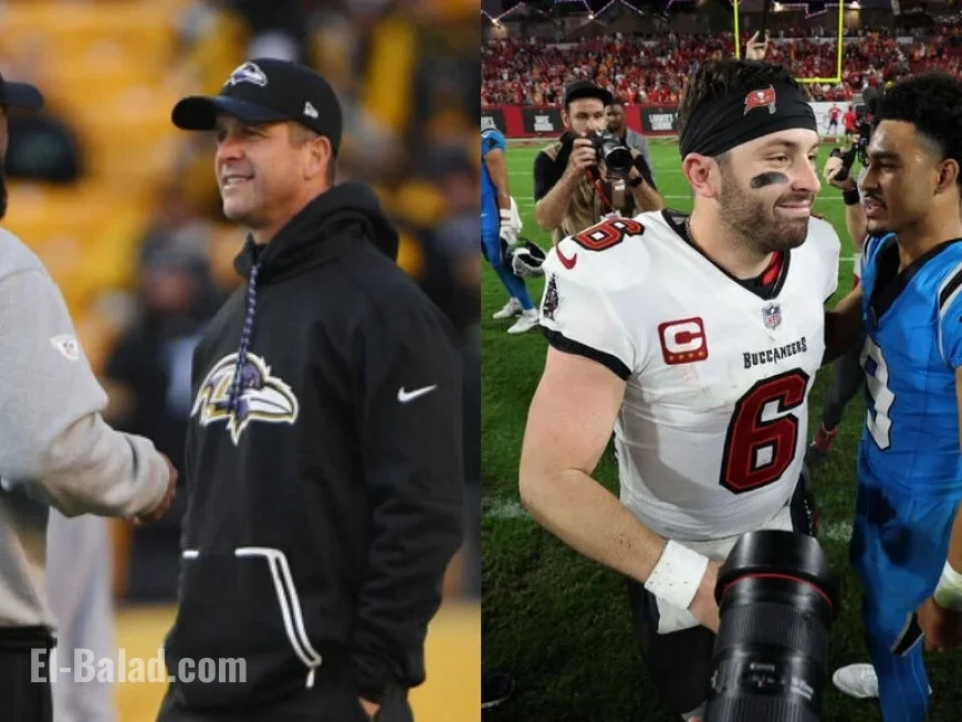 NFL Playoff Seeds and Draft Order Projections Revealed