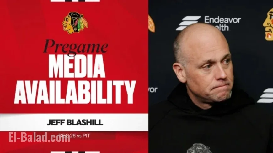 Blashill Prepares to Confront Penguins