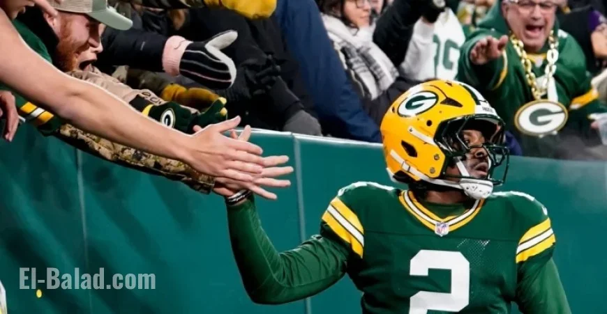 Packers’ Week 17 Triumph and Defeat Against Ravens