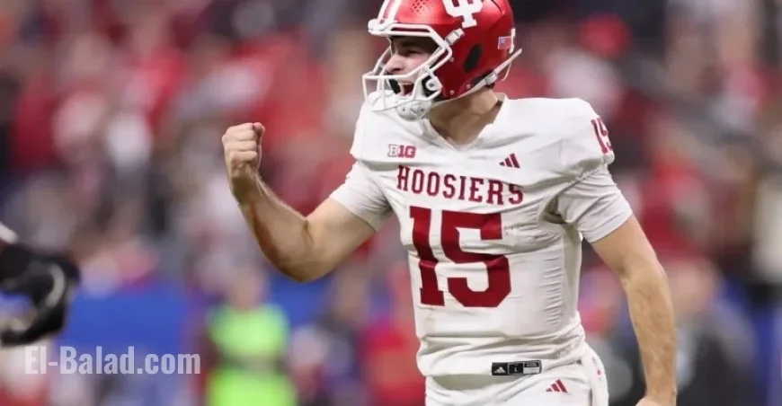 Giants Eye Fernando Mendoza for 2026 NFL Draft Top Pick