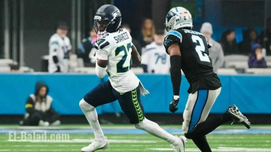 Seahawks’ Week 17 Victory Over Carolina Marred by Injuries