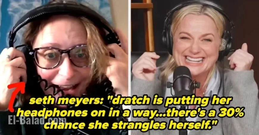 Top Highlights from Amy Poehler’s Good Hang Podcast