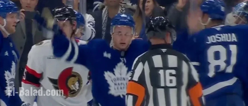 Troy Stecher’s Celebration Highlights Rise in Popularity with Maple Leafs Fans