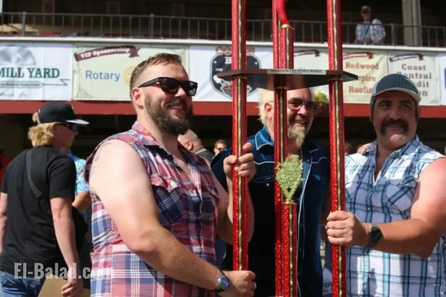 Guy Fieri Commits to Reviving Struggling County Fair