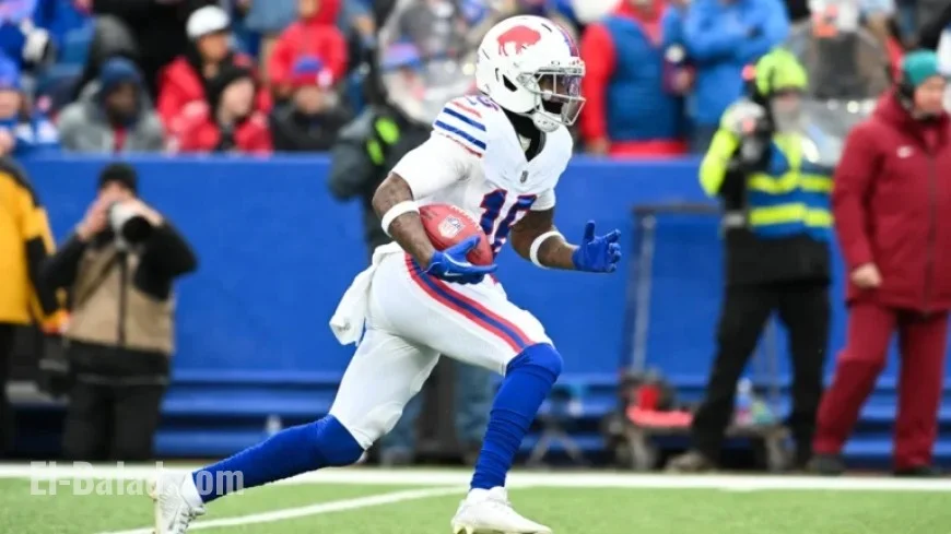 Buffalo Bills Cut Three-Time Super Bowl Champion After Just Two Games