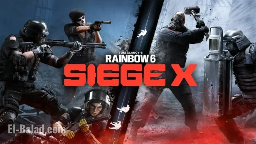 Rainbow Six Siege Breach Grants Players Billions in Credits