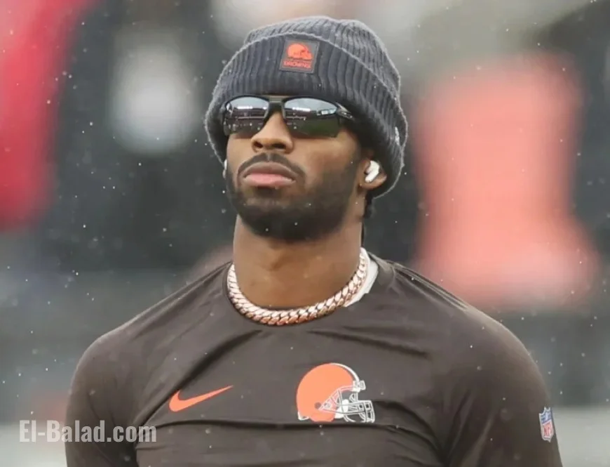 Shedeur Sanders Shines as Browns Dominate Steelers in First Half