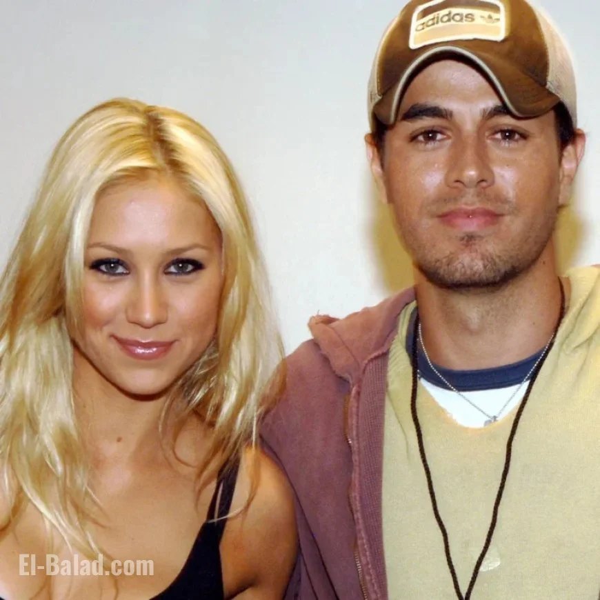 Enrique Iglesias and Anna Kournikova Share Family Photo After Baby No. 4 Arrival