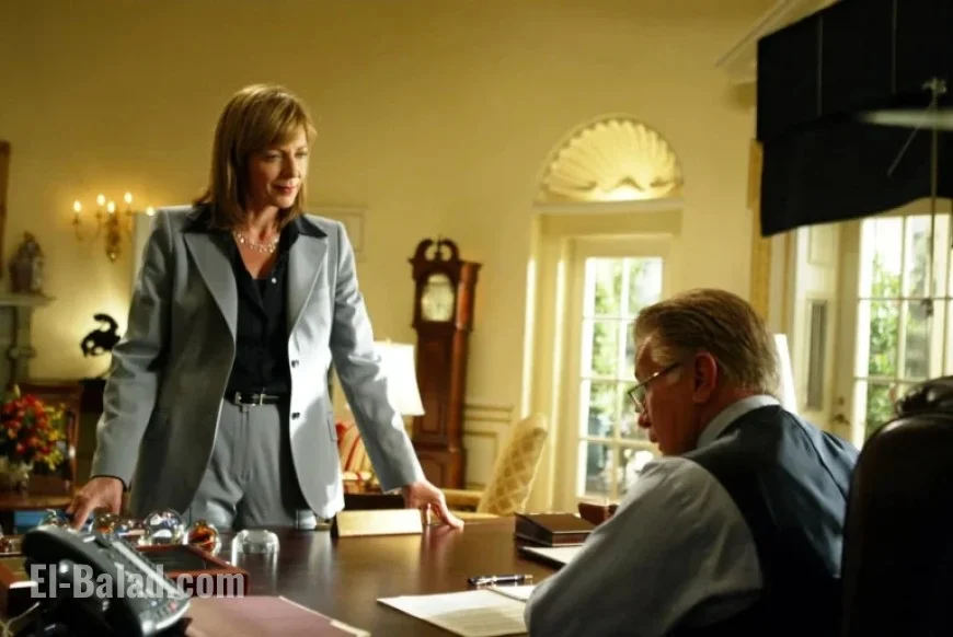 “The West Wing’s Cynicism Enhanced Its Impact”