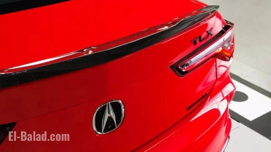Top 3 Sports Sedans Replacing the Acura TLX in Our Hearts
