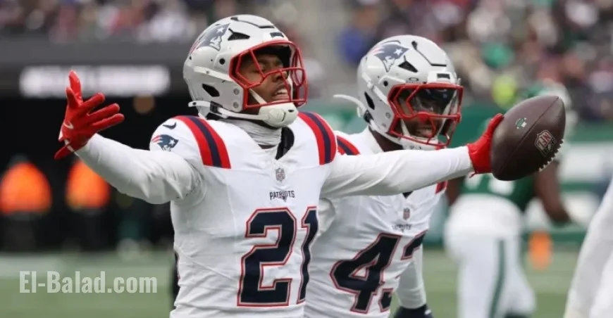 Patriots Clinch AFC East Title, First Since 2019