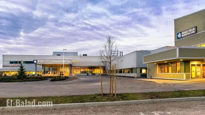 Northeast B.C. Faces Sunday Without ER Care as Fort St. John, Dawson Creek Close