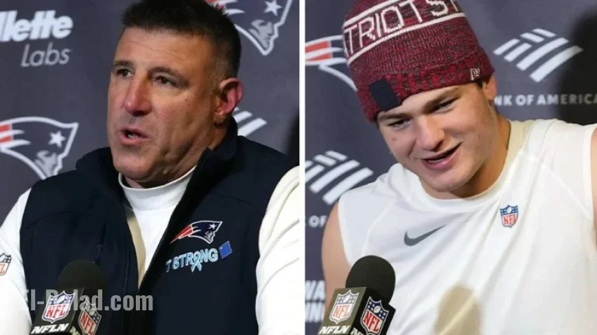 New England Patriots Share Insights After 12/28 Game