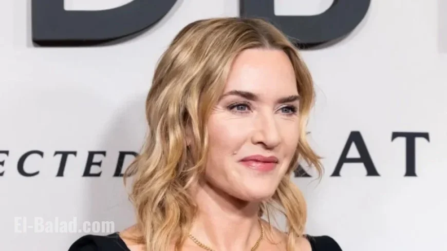 Kate Winslet Reveals First Intimate Experiences Were with Women