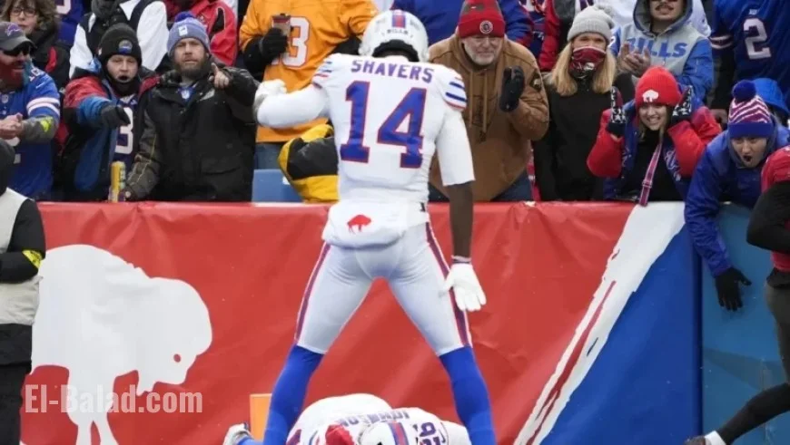 Secure Your Tickets to Tyrell Shavers vs. Eagles Showdown