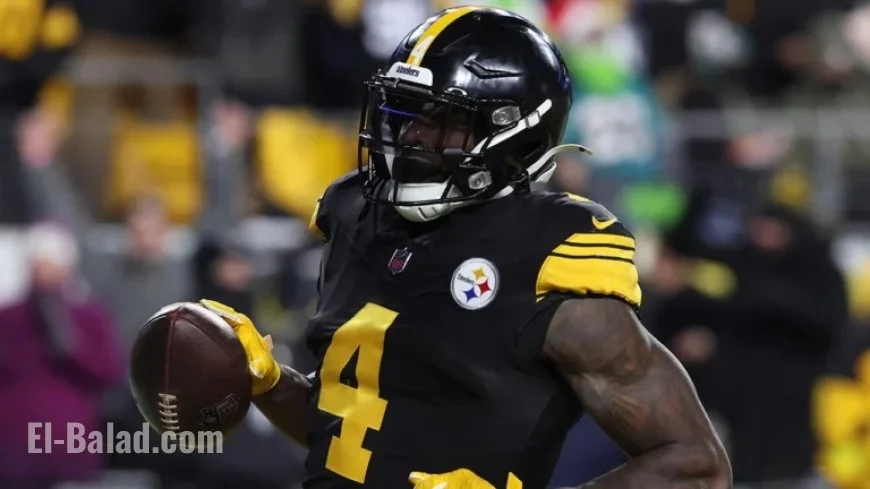 Steelers Finalize Contract Decision on DK Metcalf Post Suspension