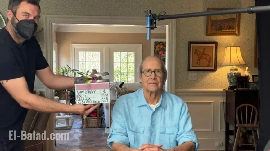 Director Recalls Facing Off with Chevy Chase: ‘I’m Chevy Chase and You’re Not’