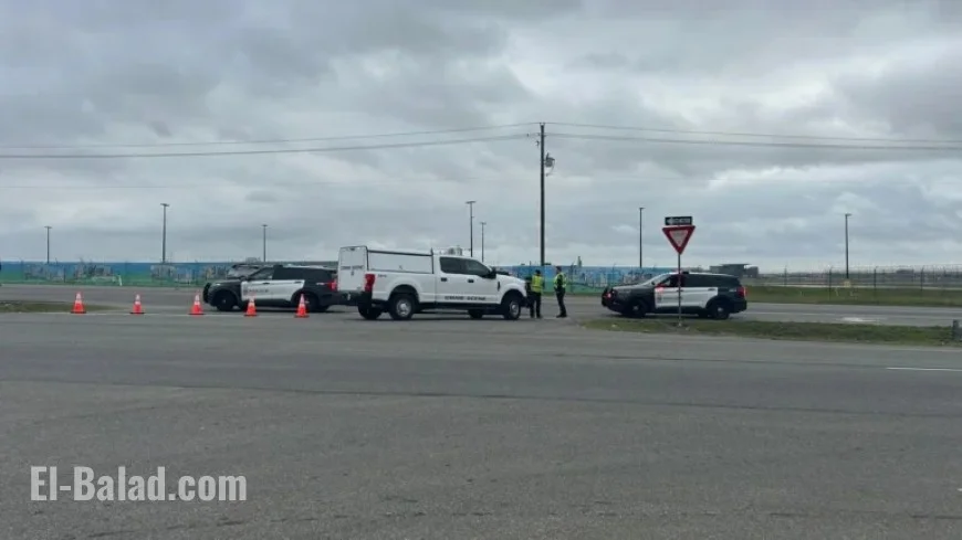 Woman Faces Intoxication Manslaughter Charge After Fatal Airport Crash