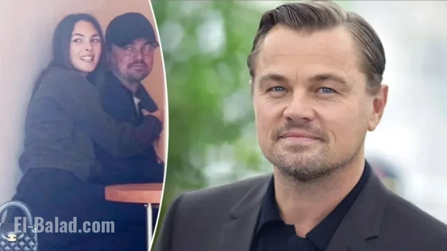 Leonardo DiCaprio Displays Rare Affection with Girlfriend on Intimate Outing