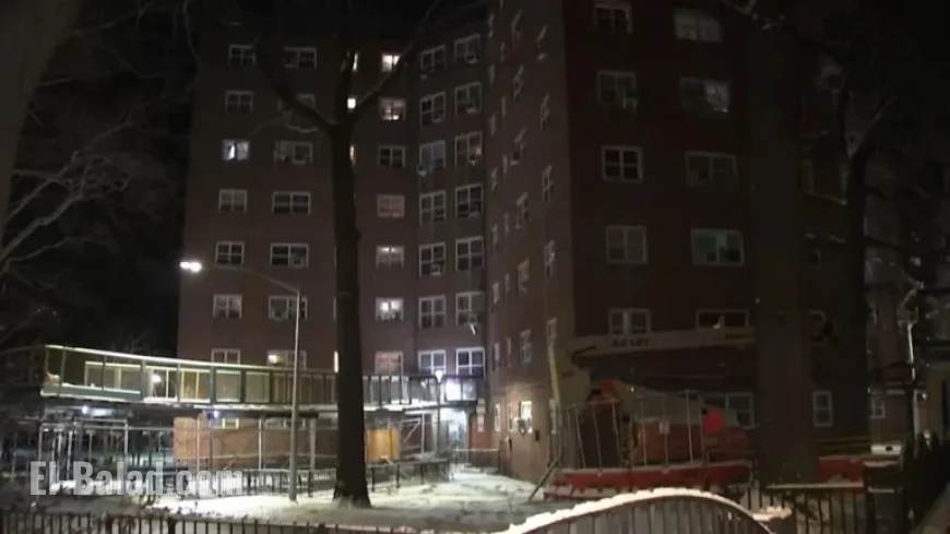 15-Year-Old Killed, Teen Injured in Bronx Apartment Shooting