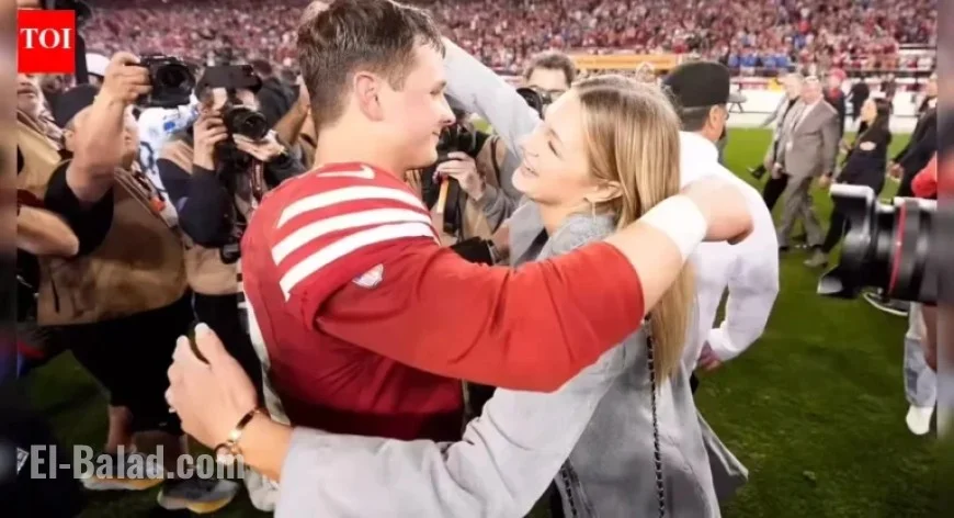 Jenna Purdy’s Role in Brock Purdy and the 49ers’ Journey