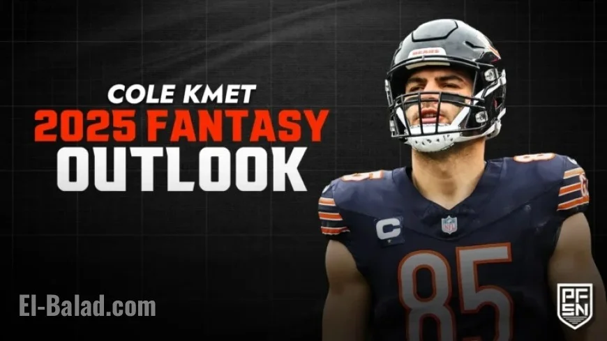 Cole Kmet Week 17: Injury Update, Start/Sit Advice, Points, Weather Impact
