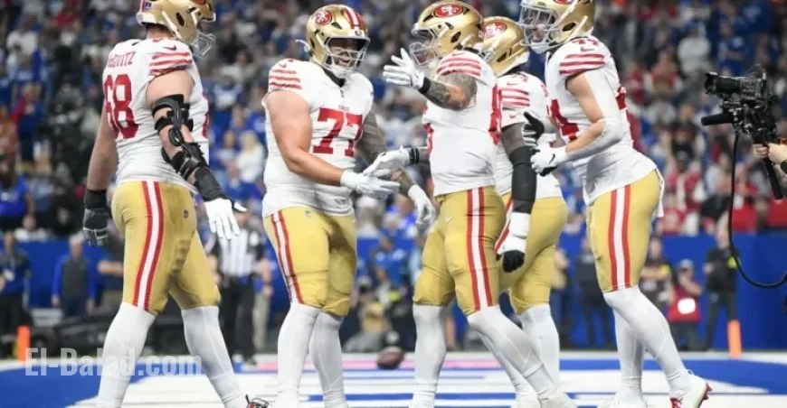 49ers’ Underdog Status: A Surprising Advantage