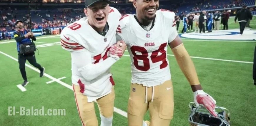 Week 17 Fantasy Football: Kendrick Bourne’s Projections Against Bears