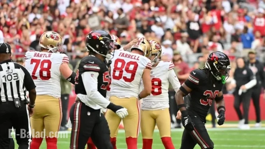 Secure Tickets for Luke Farrell Showdown with the Bears