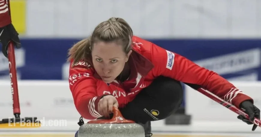 Curling’s Rise: Unveiling the Unique History of a Winter Olympics Sensation